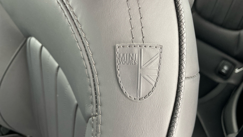 MINI Convertible 1.5 Cooper Exclusive Premium Plus 2dr Auto Petrol Convertible